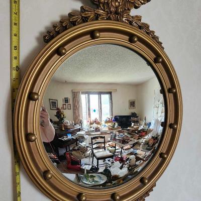 wall mirror