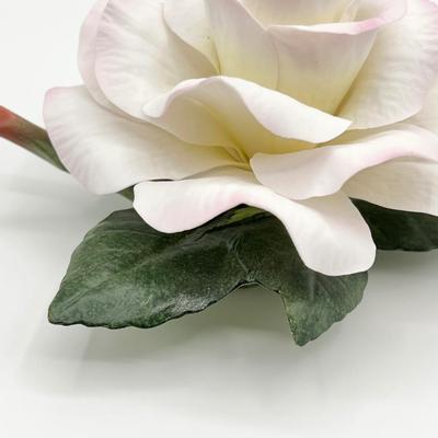 BOEHM ~ Porcelain Dominican Rose