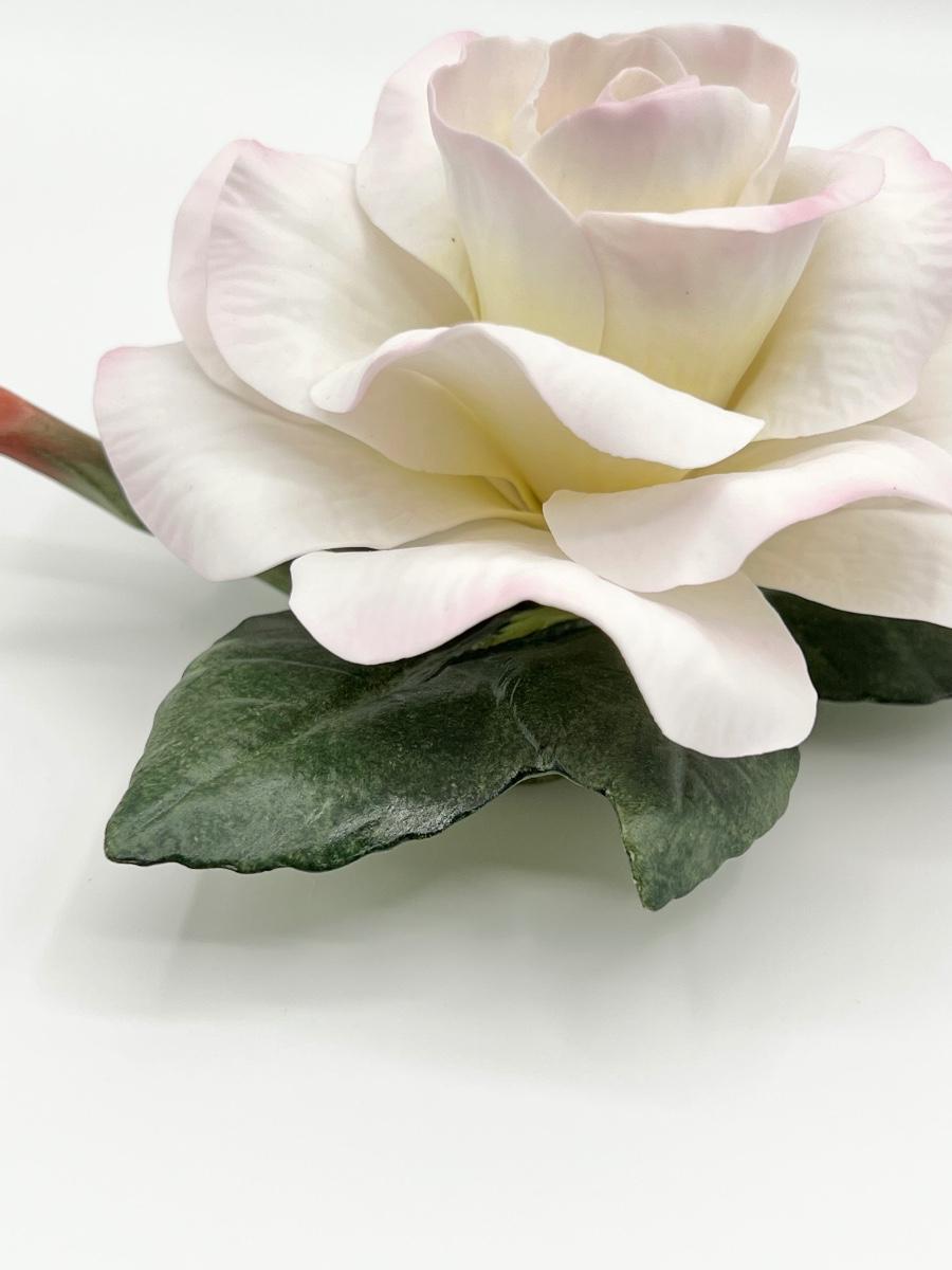 BOEHM ~ Porcelain Dominican Rose | EstateSales.org