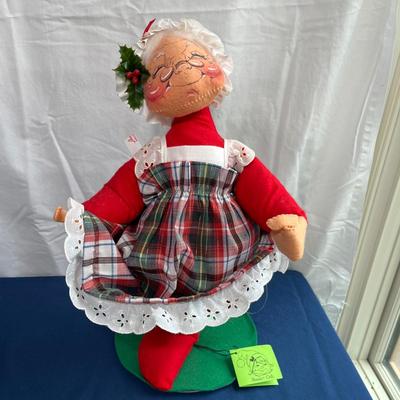 AnnaLee Mrs. Claus