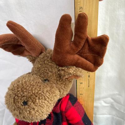 Moose & other Christmas