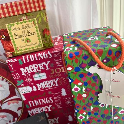 Christmas boxes
