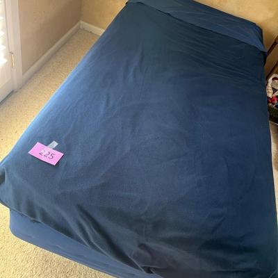 Twin Bed with frame