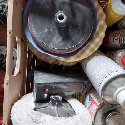 BUFFING TOOLS