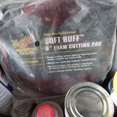BUFFING TOOLS