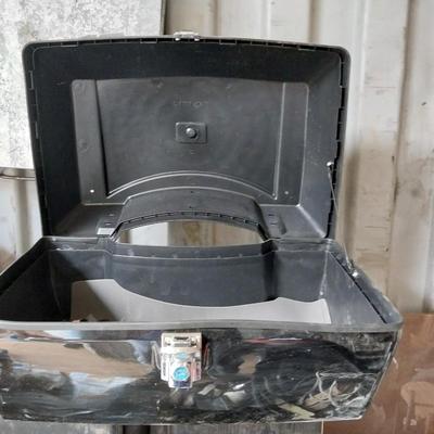 NICE MOTORCYCLE TRUNK