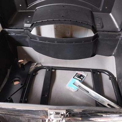 NICE MOTORCYCLE TRUNK