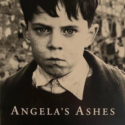 Angela's Ashes press book