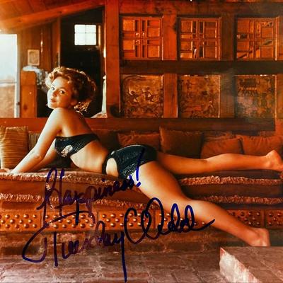 Tuesday Weld
signed photo