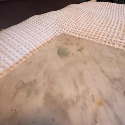 Antique Marble Table top