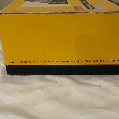 KODAK BROWNIE W/HAWKEYE FLASH & PANORAMA 35MM CAMERA