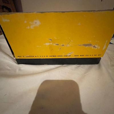 KODAK BROWNIE W/HAWKEYE FLASH & PANORAMA 35MM CAMERA