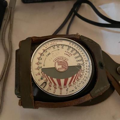 VINTAGE CAMERAS