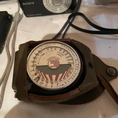 VINTAGE CAMERAS