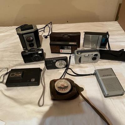 VINTAGE CAMERAS