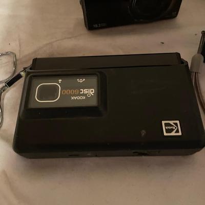 VINTAGE CAMERAS