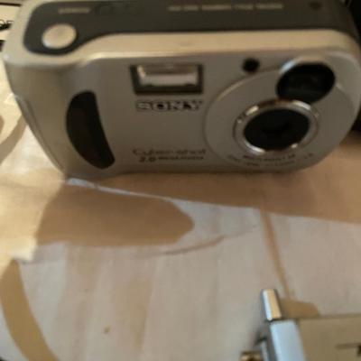 VINTAGE CAMERAS