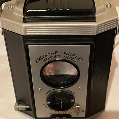 VINTAGE CAMERAS