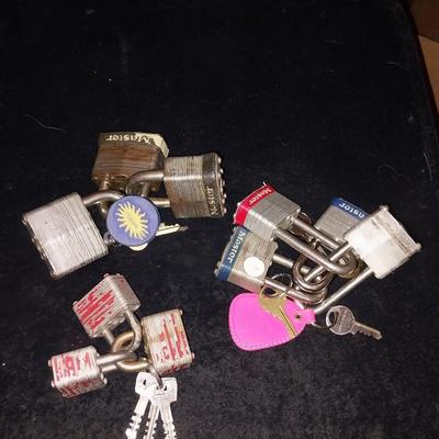 YOU GOT IT MORE LOCKS WITH KEY