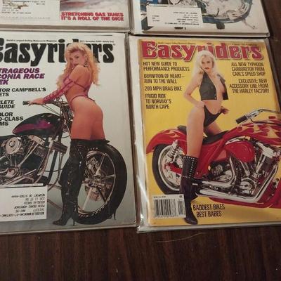 VINTAGE EASY RIDER 'S