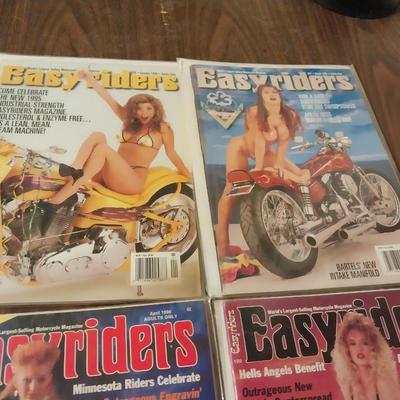 EASY RIDER'S