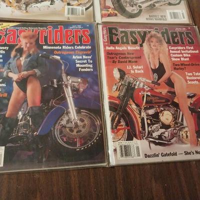 EASY RIDER'S