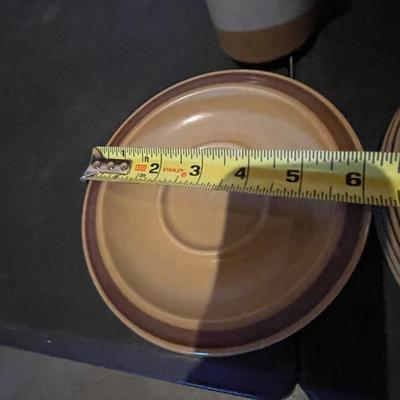 HEARTHSIDE DOGWOOD STONEWARE DINNERWARE