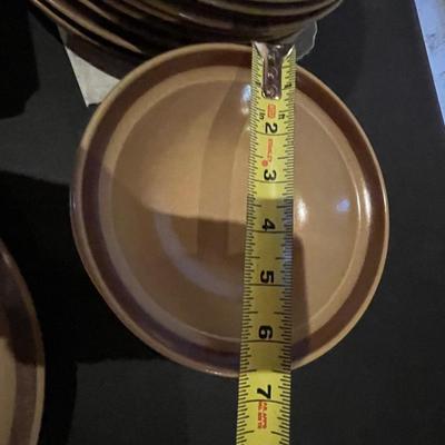 HEARTHSIDE DOGWOOD STONEWARE DINNERWARE
