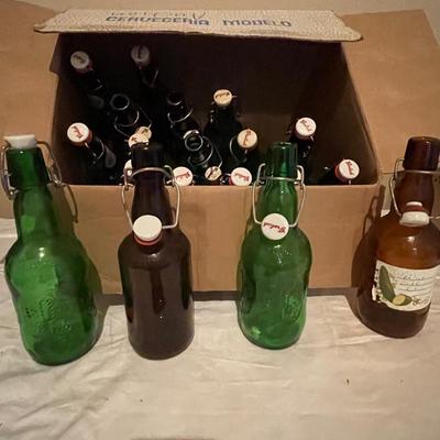 GROLSCH BOTTLE COLLECTION