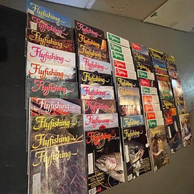 FLY FISHING MAGAZINES