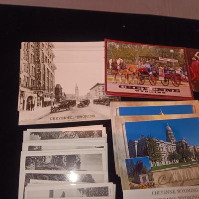 ELVIS PRESLEY AND OTHER POSTCARDS