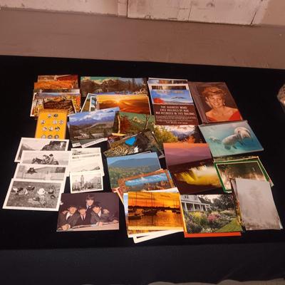 THE BEATLES, PRINCESS DIANA AND OTHER GREAT POSTCARDS
