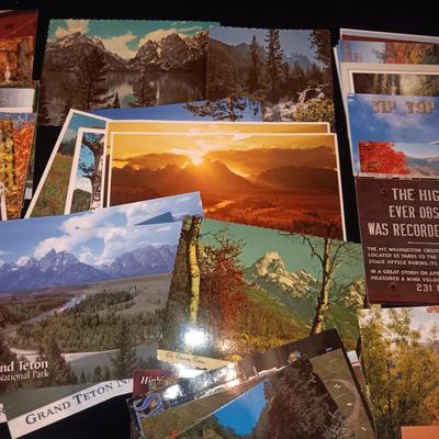 THE BEATLES, PRINCESS DIANA AND OTHER GREAT POSTCARDS
