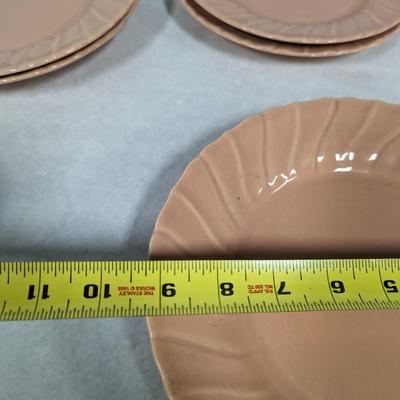 19 Pieces of Franciscan Ware Plates