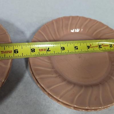 19 Pieces of Franciscan Ware Plates