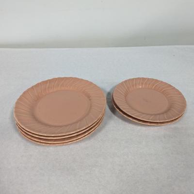 19 Pieces of Franciscan Ware Plates