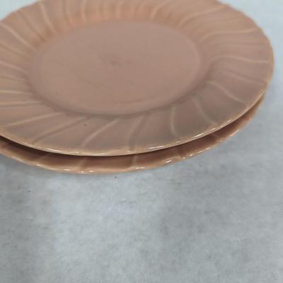 19 Pieces of Franciscan Ware Plates
