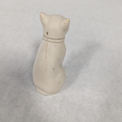 Vintage Cat Eclipse Stone Casting From Wales