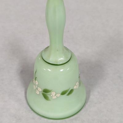Signed Fenton 1979 Bell