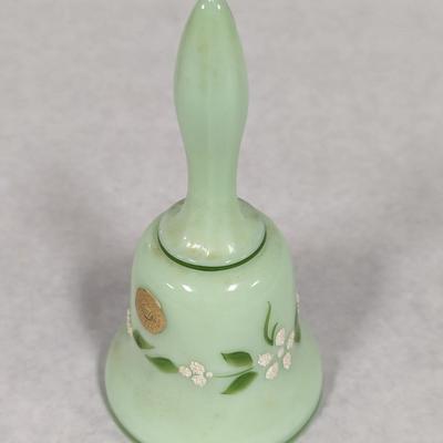 Signed Fenton 1979 Bell