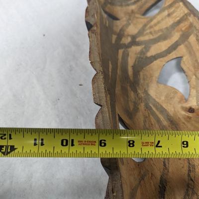 Carved African Figure