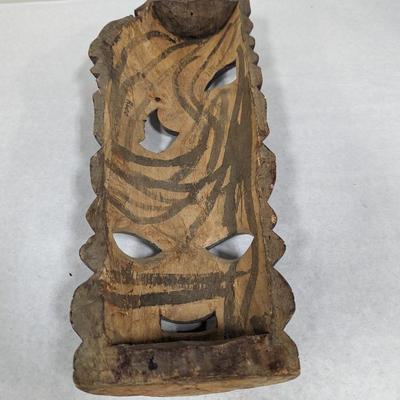 Carved African Figure