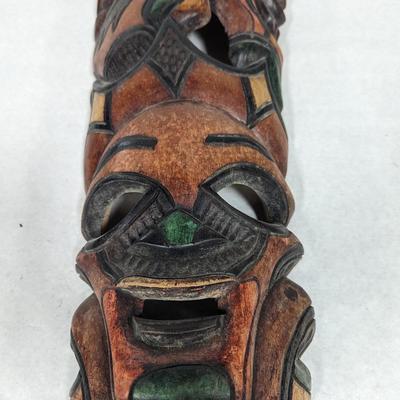 Carved African Figure