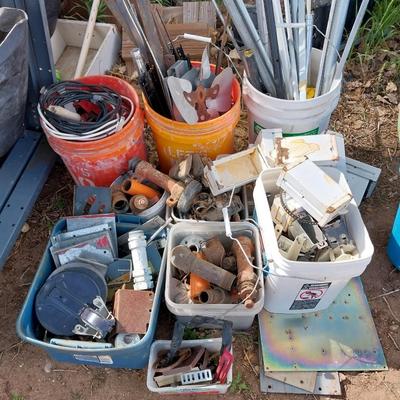 SCRAP METAL