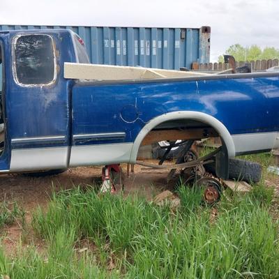 SCRAP METAL