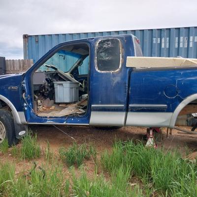 SCRAP METAL