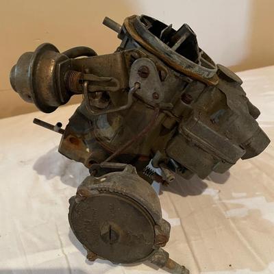 GM CARBURETORS