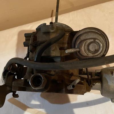 GM CARBURETORS