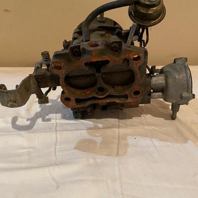 GM CARBURETORS