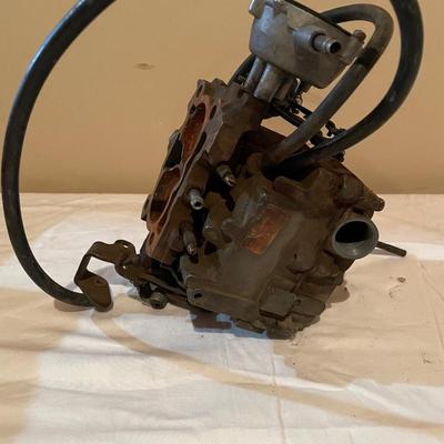 GM CARBURETORS